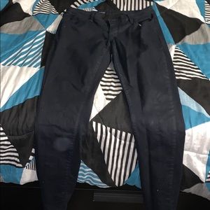 Old navy shiny pants
